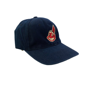 Vintage 90s Cleveland Indians Hat