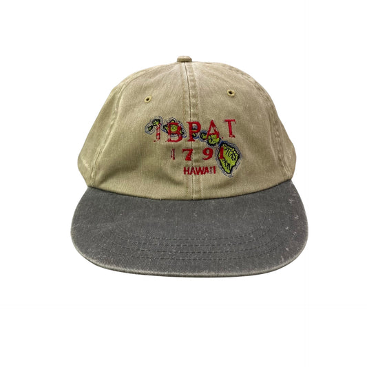 Vintage IBPAT Hawaii Dad Hat