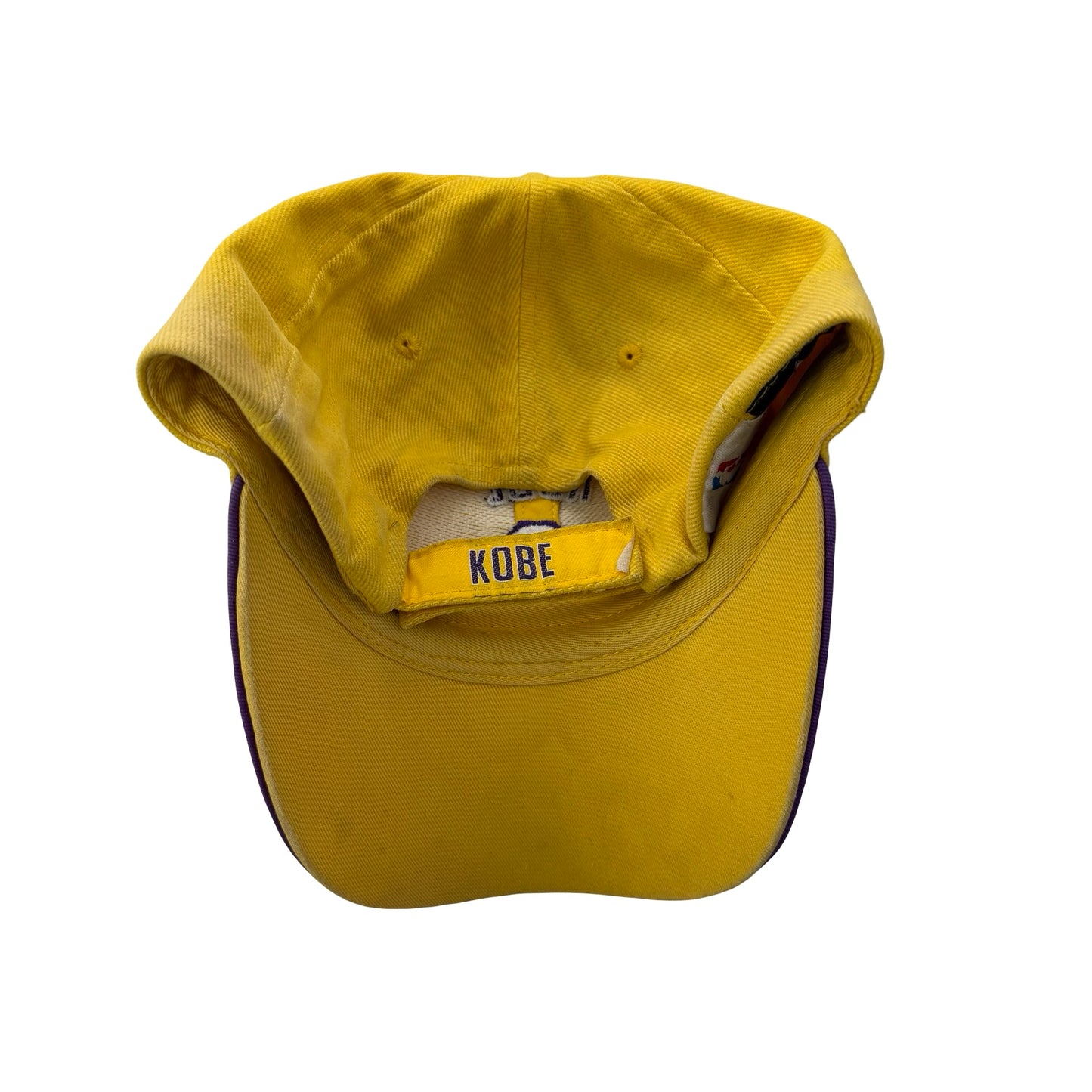 2000s LA Los Angeles Lakers x Kobe Bryant x Drew Pearson Hat