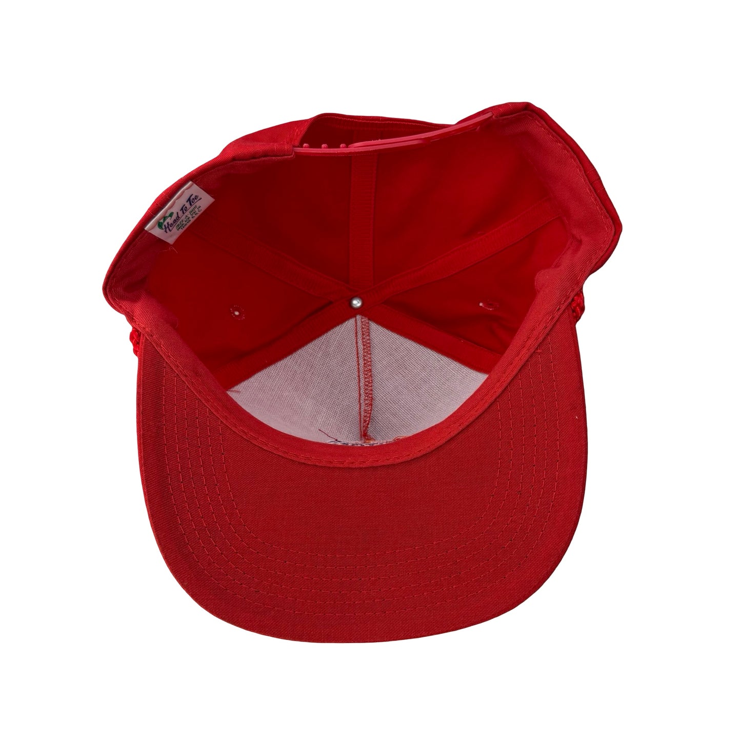 Vintage Citgo Rope Cord Hat