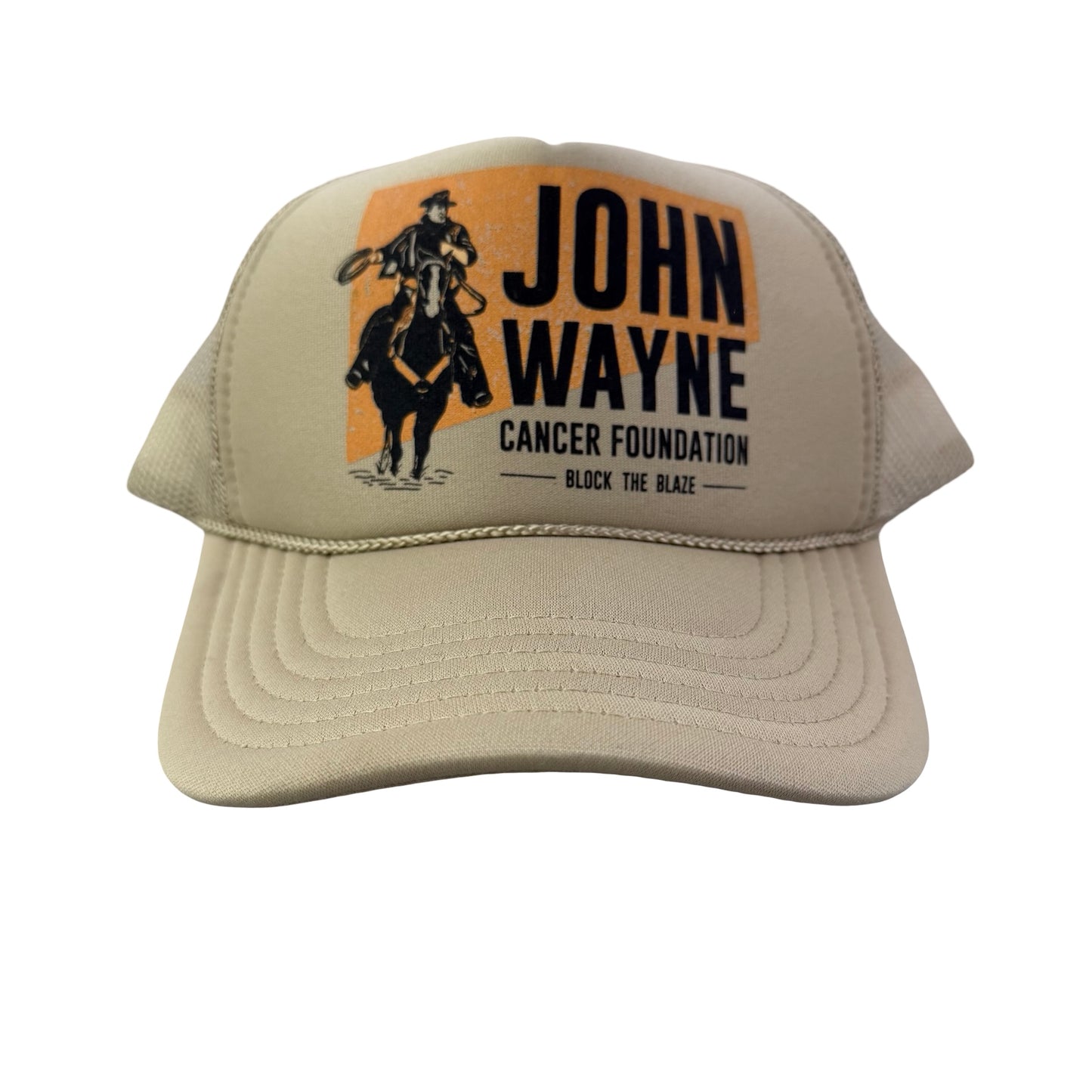 John Wayne Cancer Foundation Trucker Hat