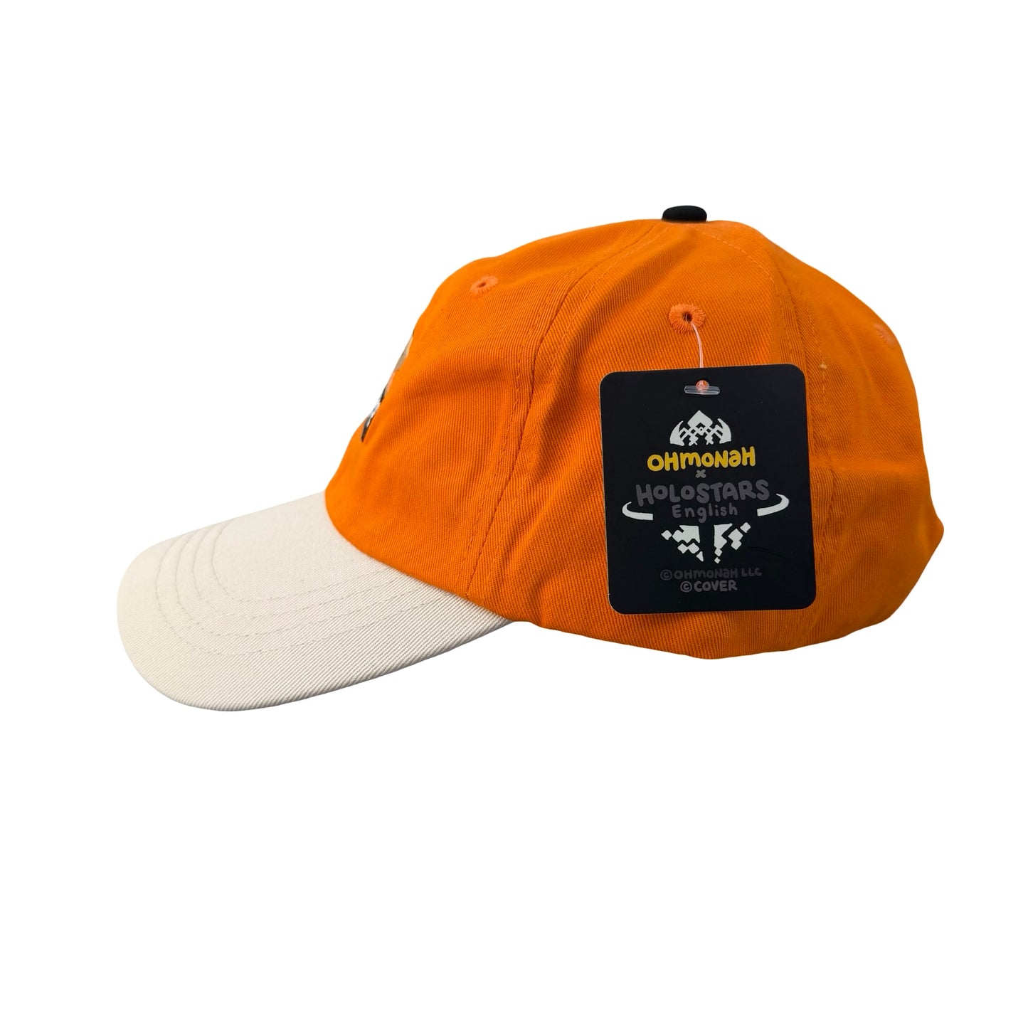 Ohmonah x Holostars Hat