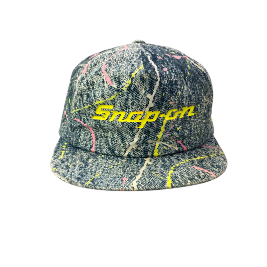 Vintage 90s Hat - Snap-On Tools