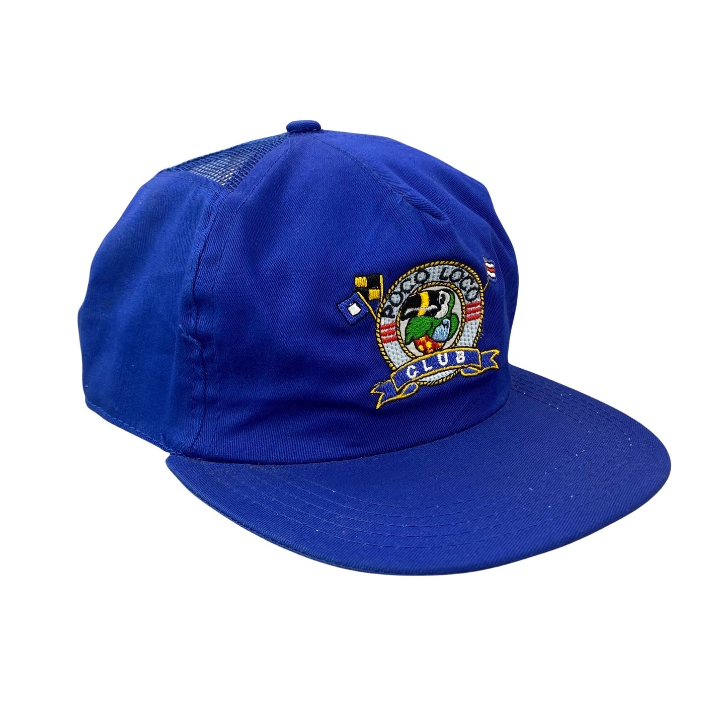 Vintage Poco Loco Club Cabo San Lucas Hat