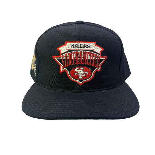 Vintage San Francisco 49ers Hat