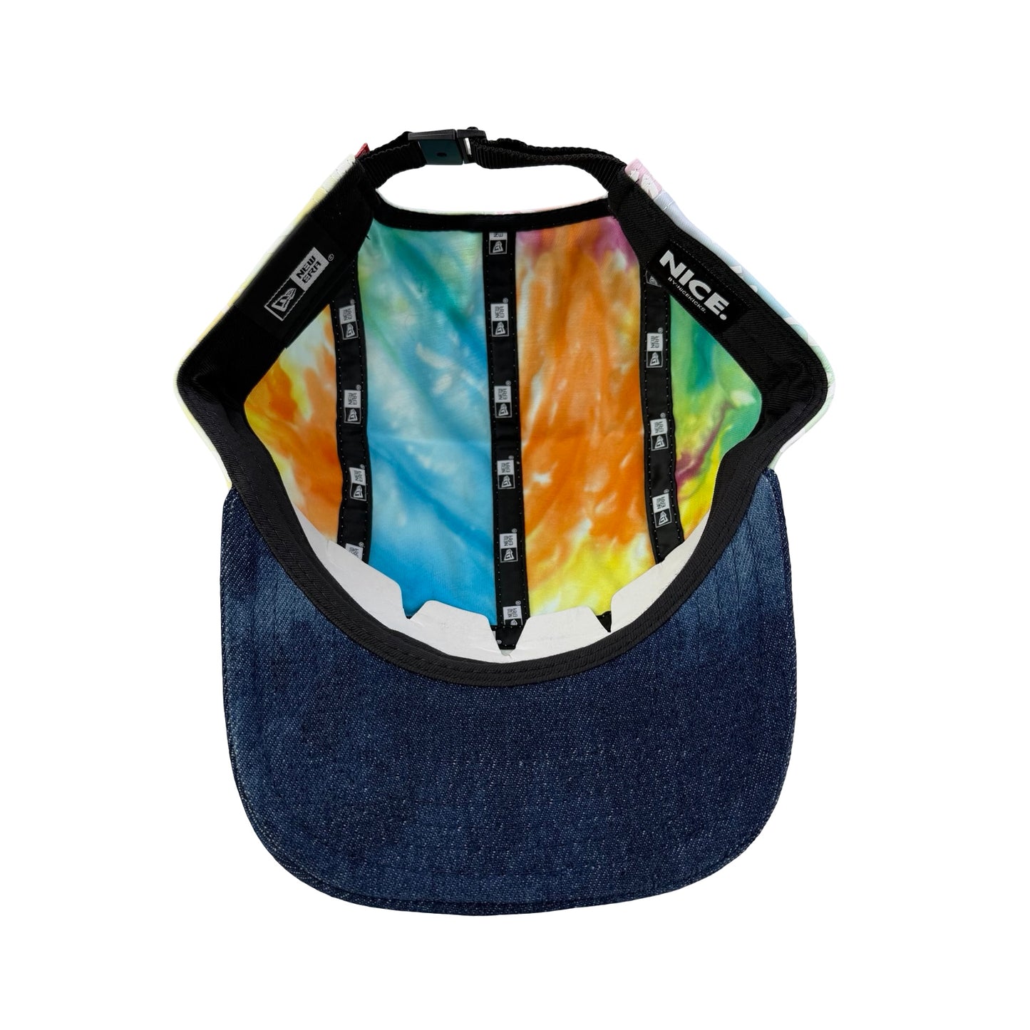 Nice Kicks x New Era 5 Panel Camper Hat - New