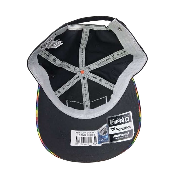 LA Kings Hockey Hat