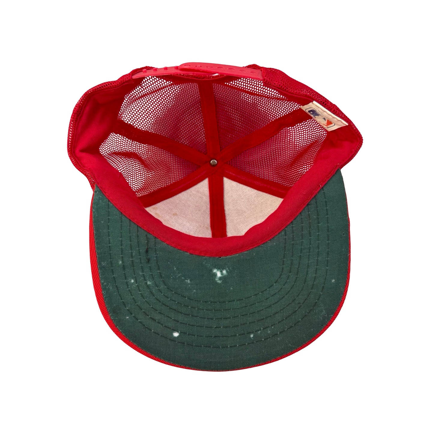 Vintage 80s 90s St Louis Cardinals Cards Hat