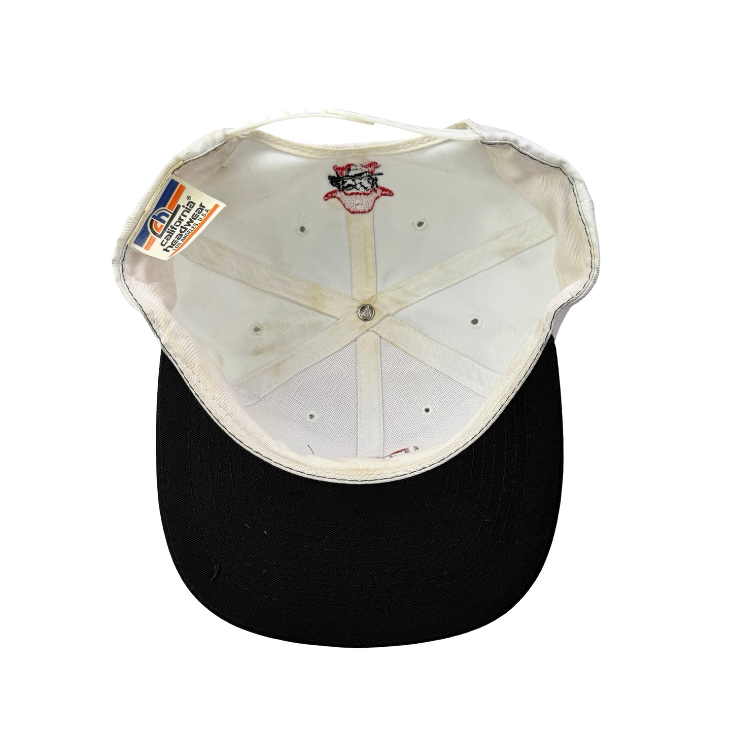 Vintage OCC Pirates Hat