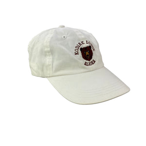 Y2K Kodak Lodge Alaska Dad Hat