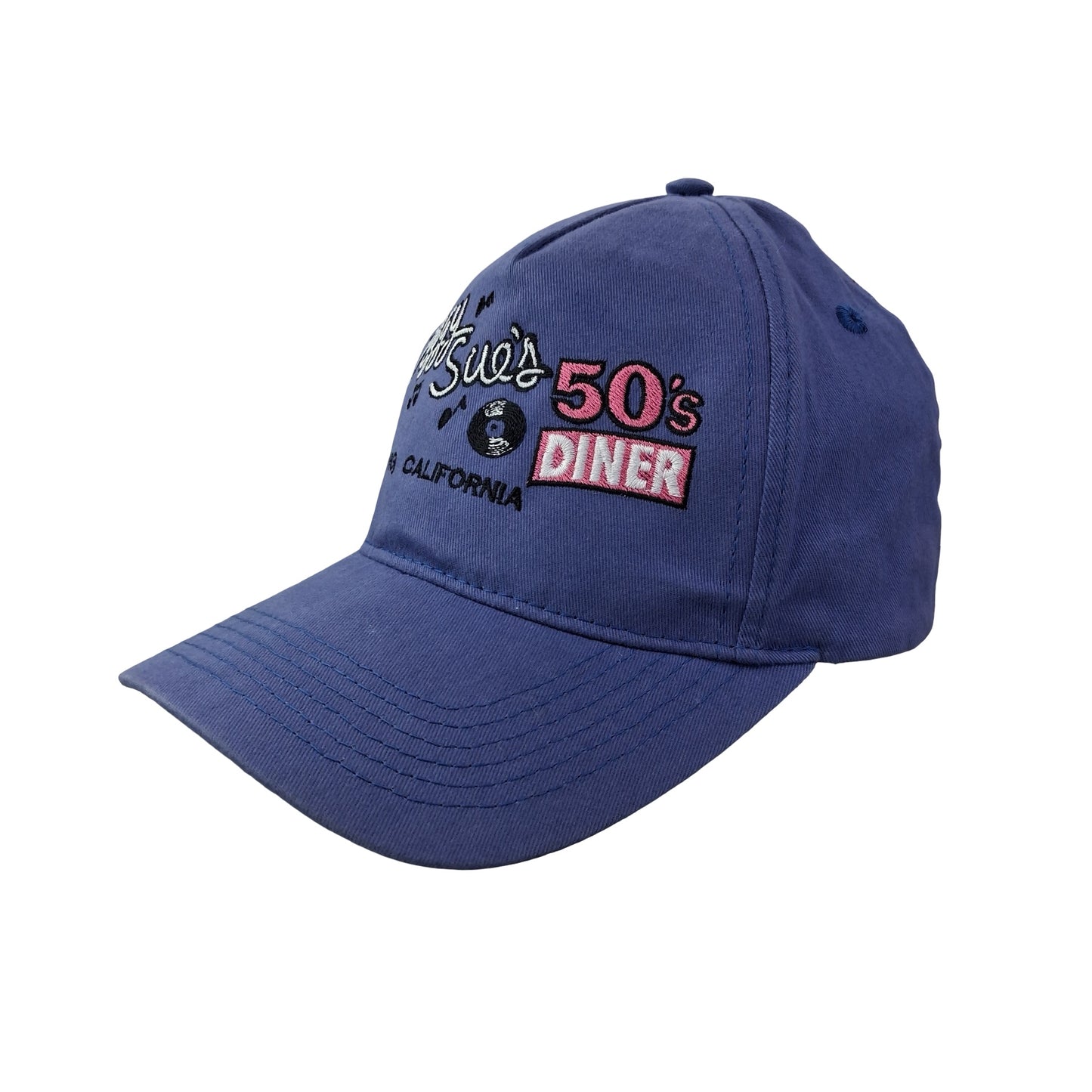 Vintage Peggy Sue’s Diner Yermo California Dad Hat