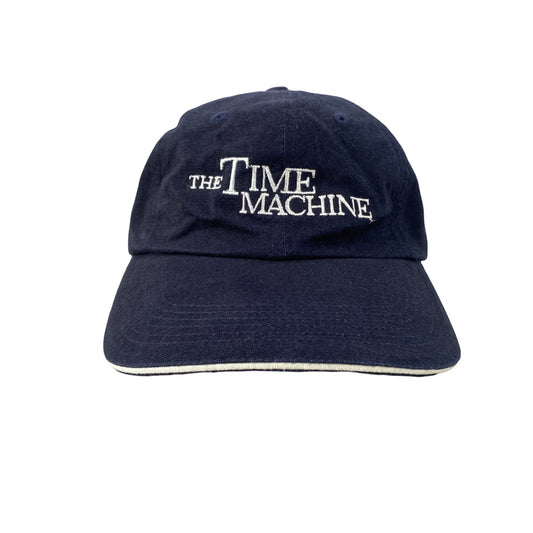 Vintage 2000s Time Machine (2002) Movie Promo Hat