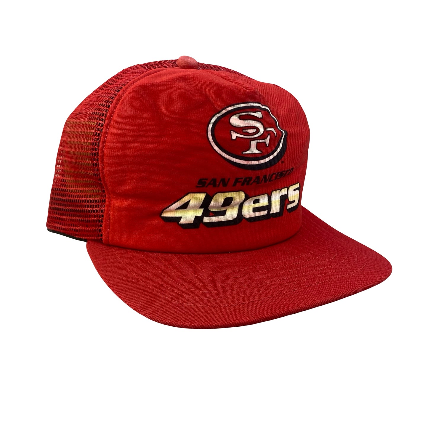 Vintage San Francisco 49ers New Era Hat