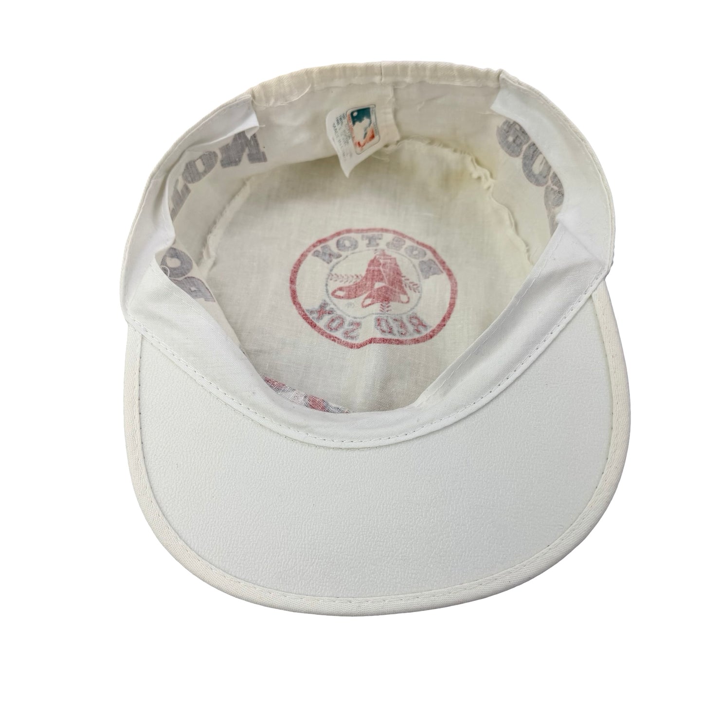 Vintage Boston Red Sox painters cap hat