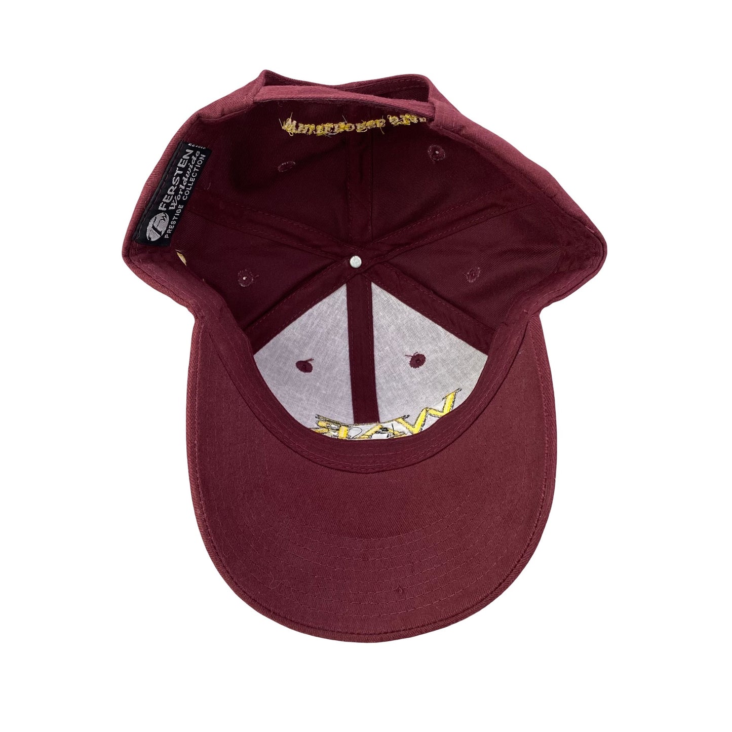 War Pass x Whitehorse Stable Horse Racing Dad Hat