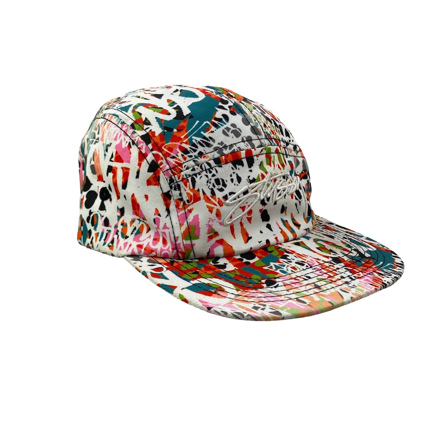 Stussy Capz 5-Panel Hat