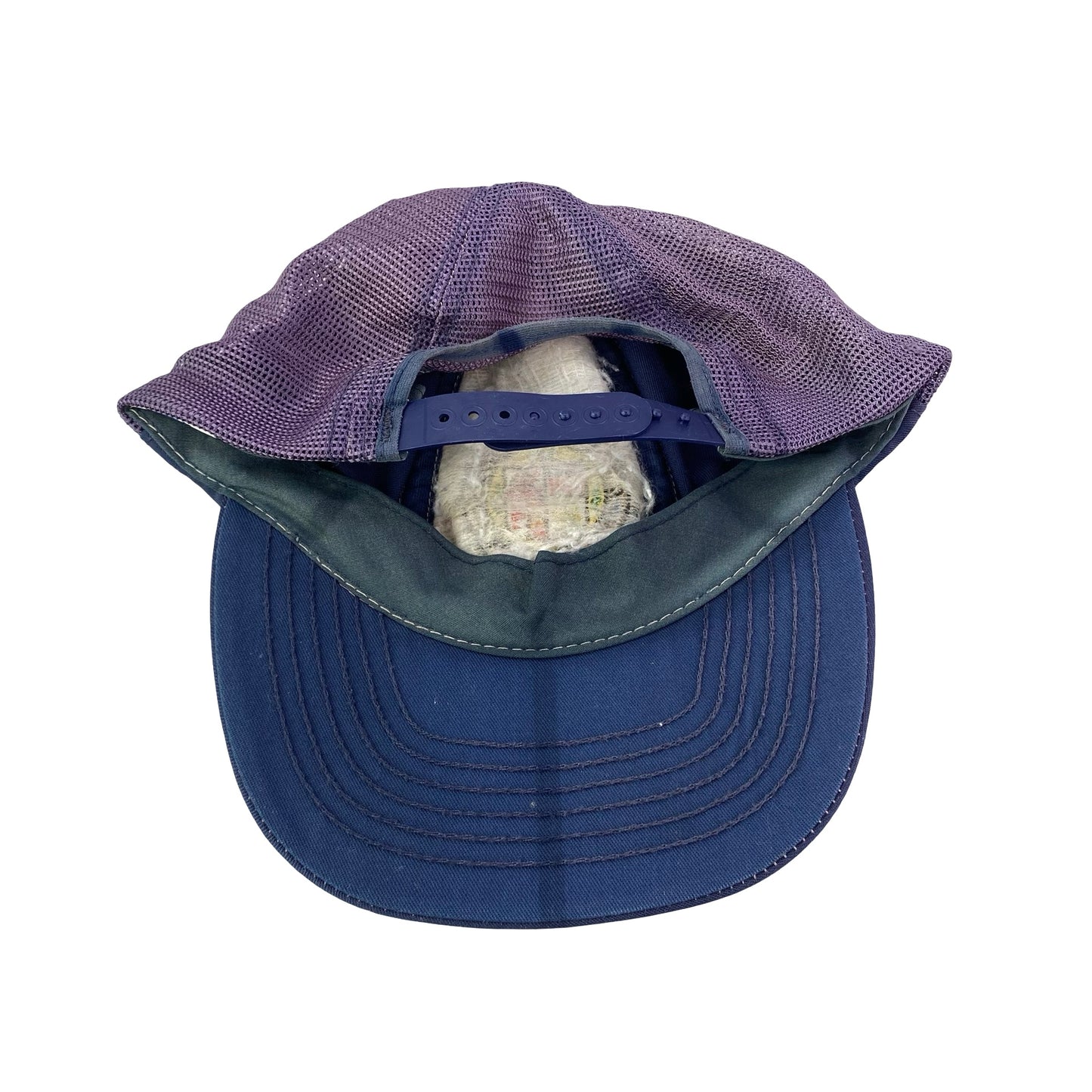Vintage LA Los Angeles Inspector Hat