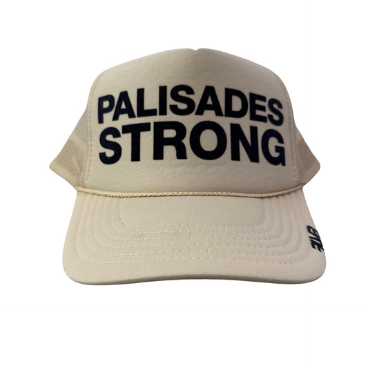Palisades California Strong Trucker Hat