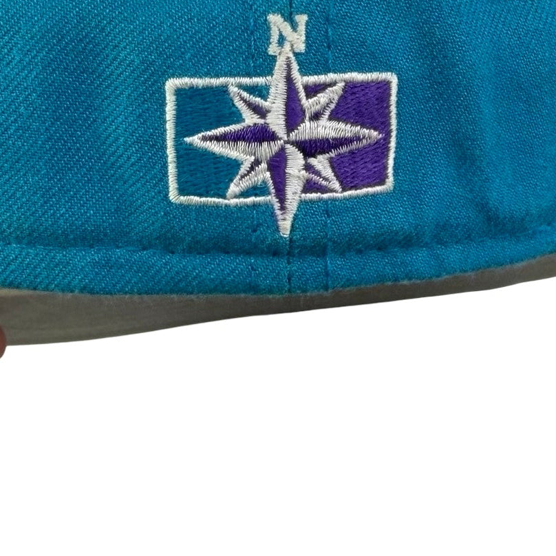 Vintage Thunder Bay Whiskey Jacks New Era Fitted Hat