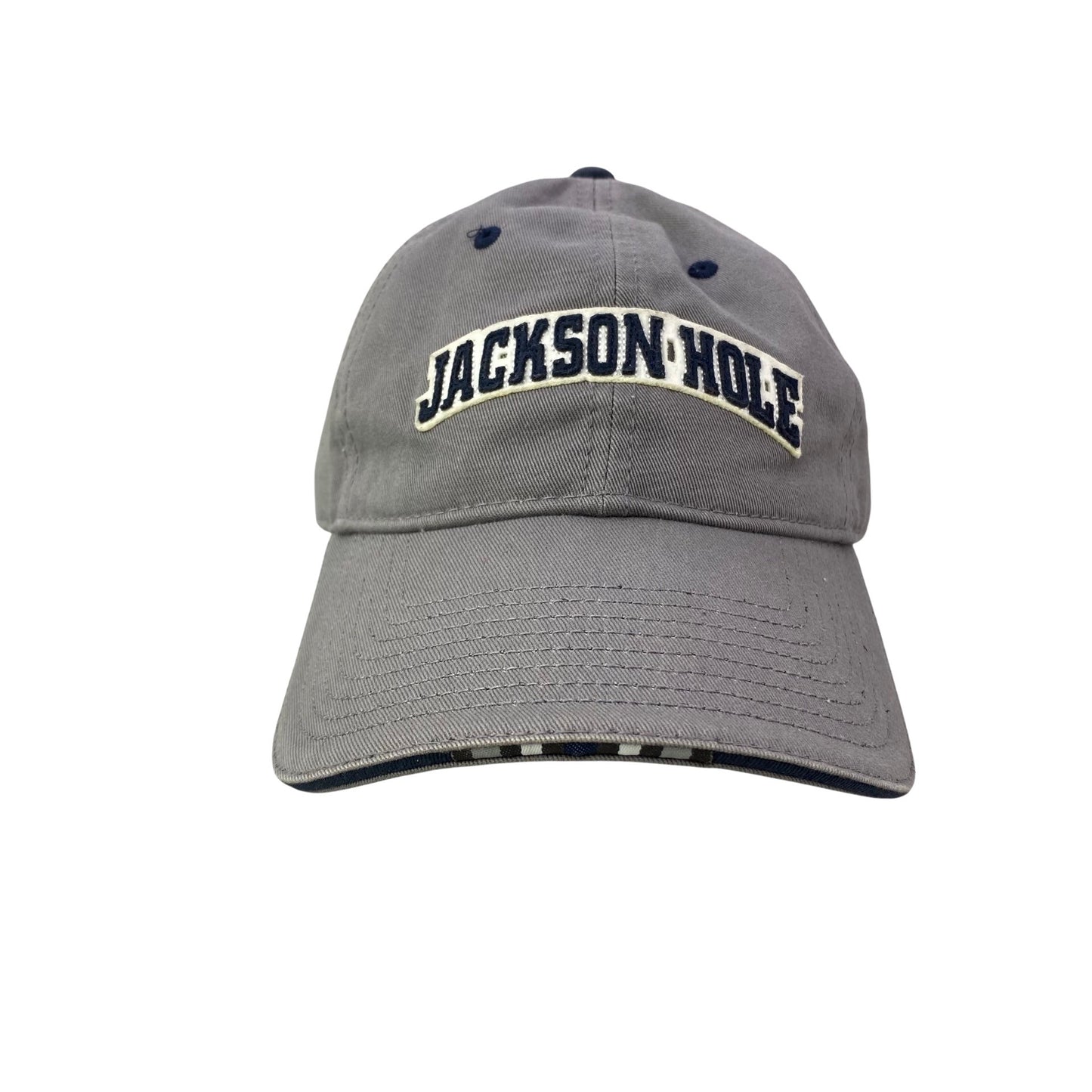 Vintage Jackson Hole Dad Hat