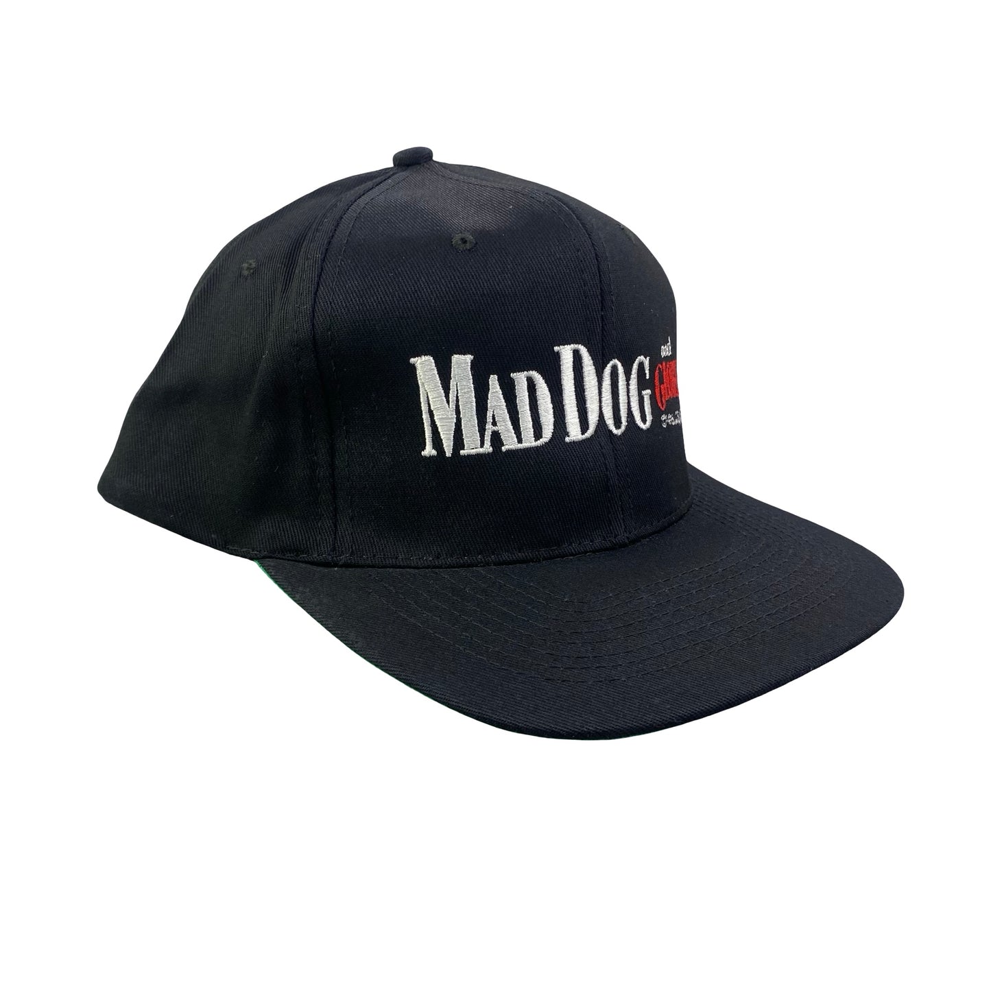 Vintage 90s 1993 Mad Dog & Glory Movie Promo Hat
