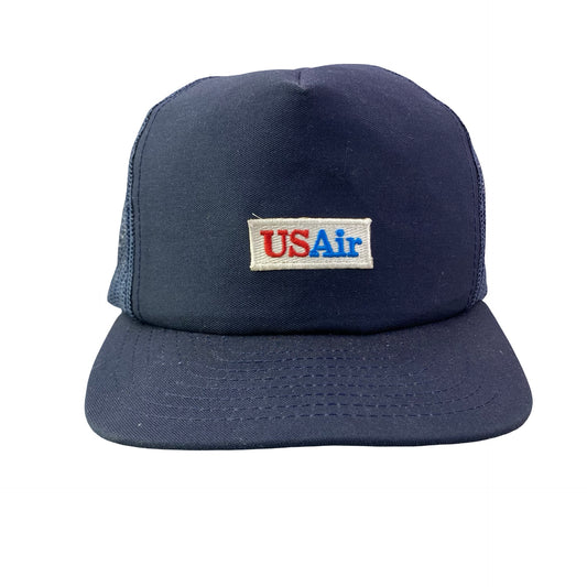 Vintage US Air Airplane Hat