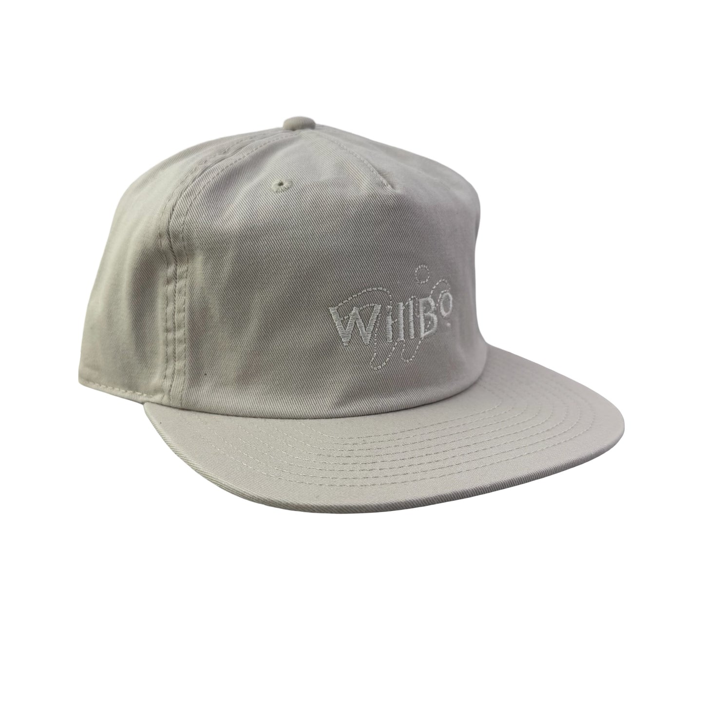 Willbo William Bowen Hat - Cream White