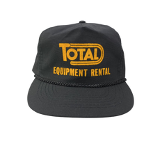 Load image into Gallery viewer, Vintage Cord Rope Hat - Total Equipment Rental
