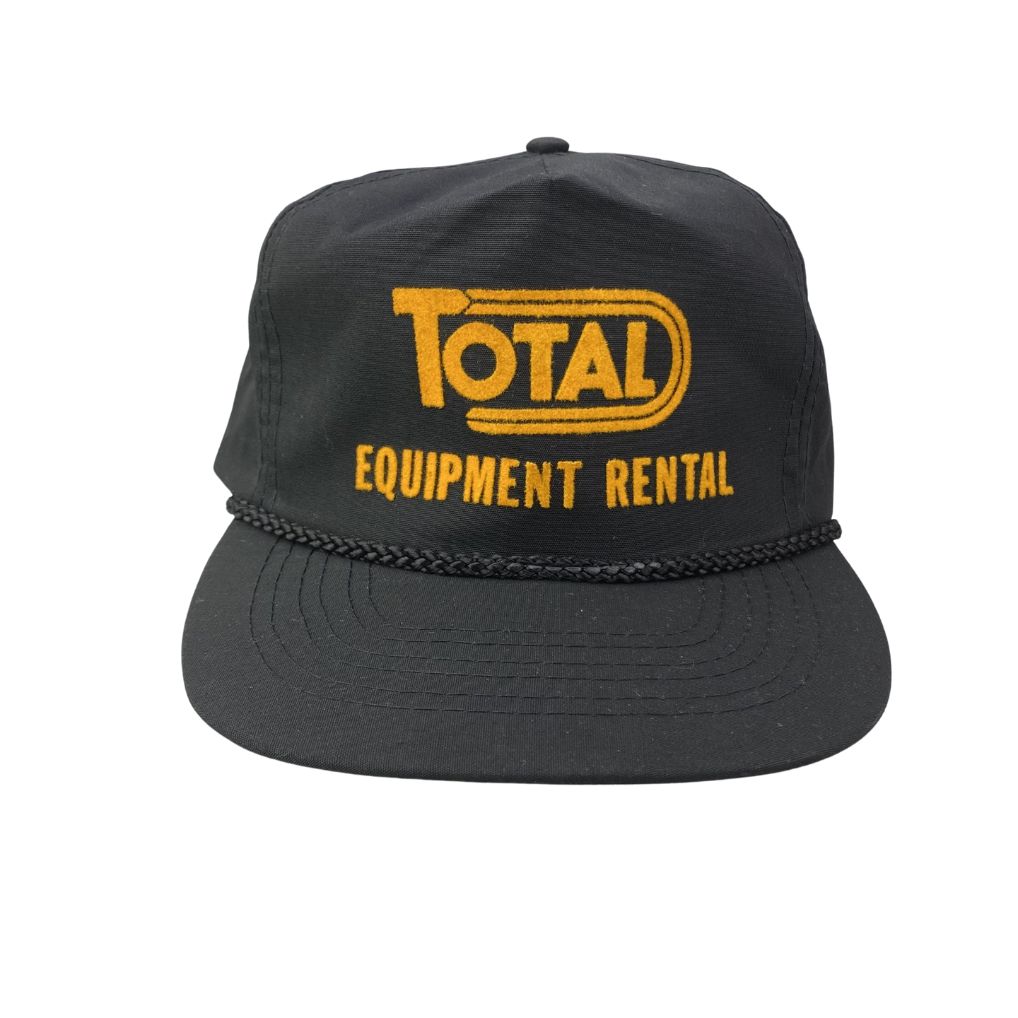 Vintage Cord Rope Hat - Total Equipment Rental