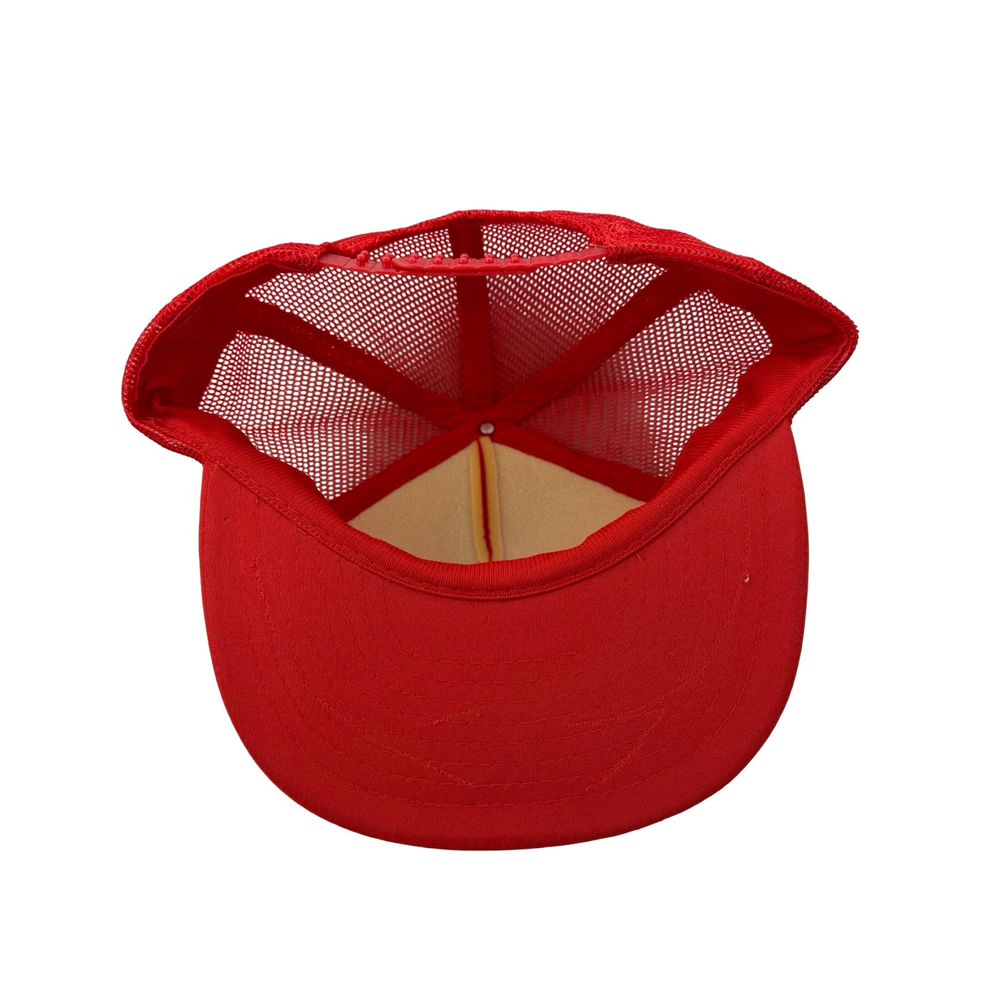 Vintage 80s NASA STS-28 Brewster H. Shaw, Richard N. Richards, James C. Adamson, David Leestma, Mark N. Brown Astronaut Trucker Hat