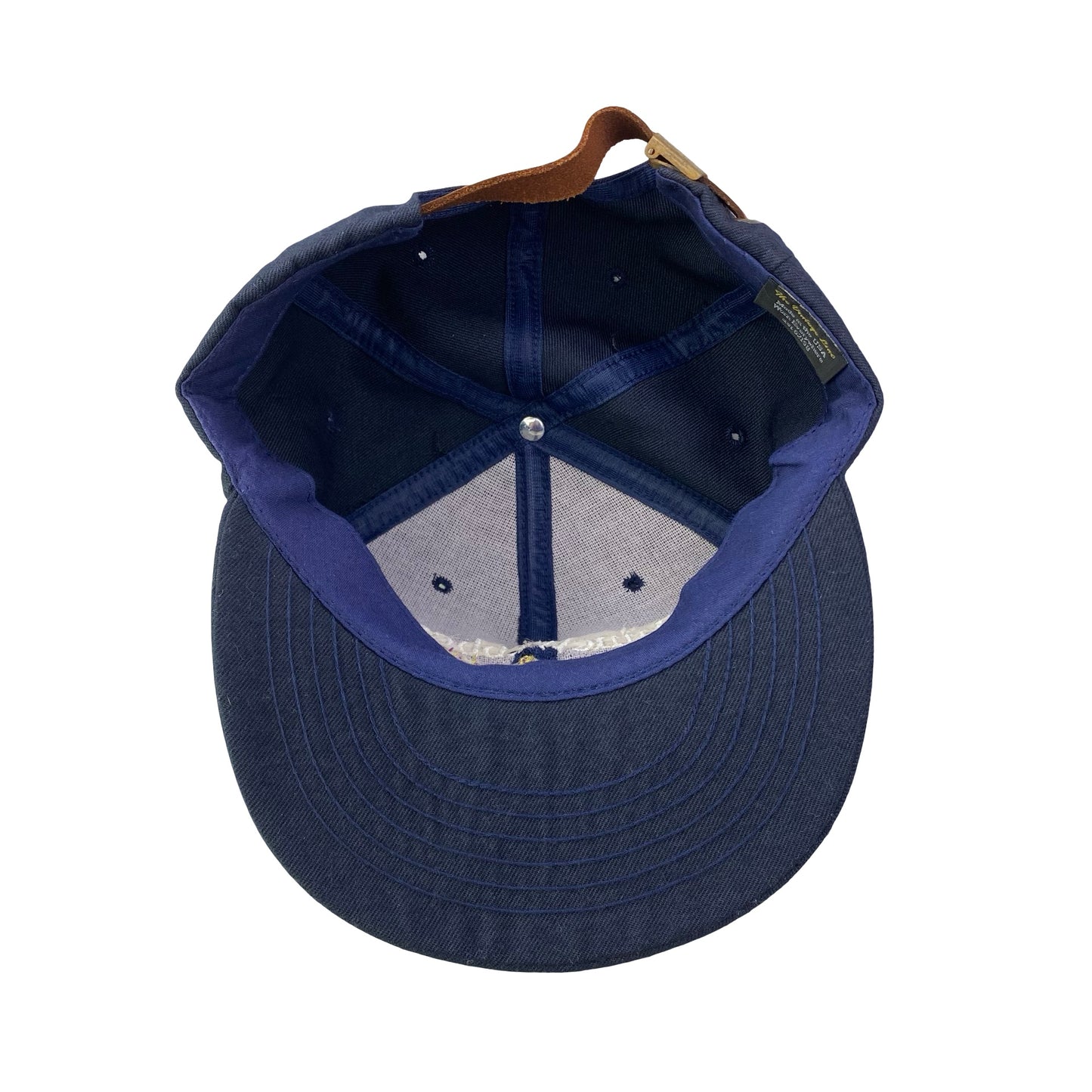 Vintage Paine Webber Beverly Hills Hat - A
