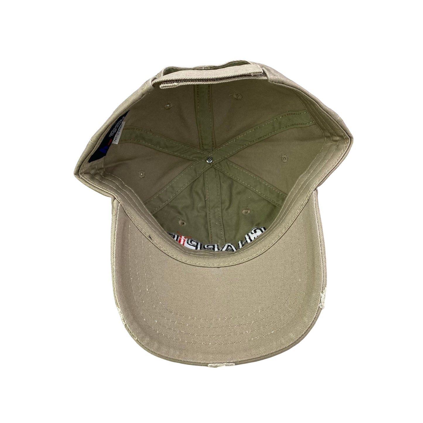 2015 Chappie x Sony Movie Promo Cast & Crew Dad Hat