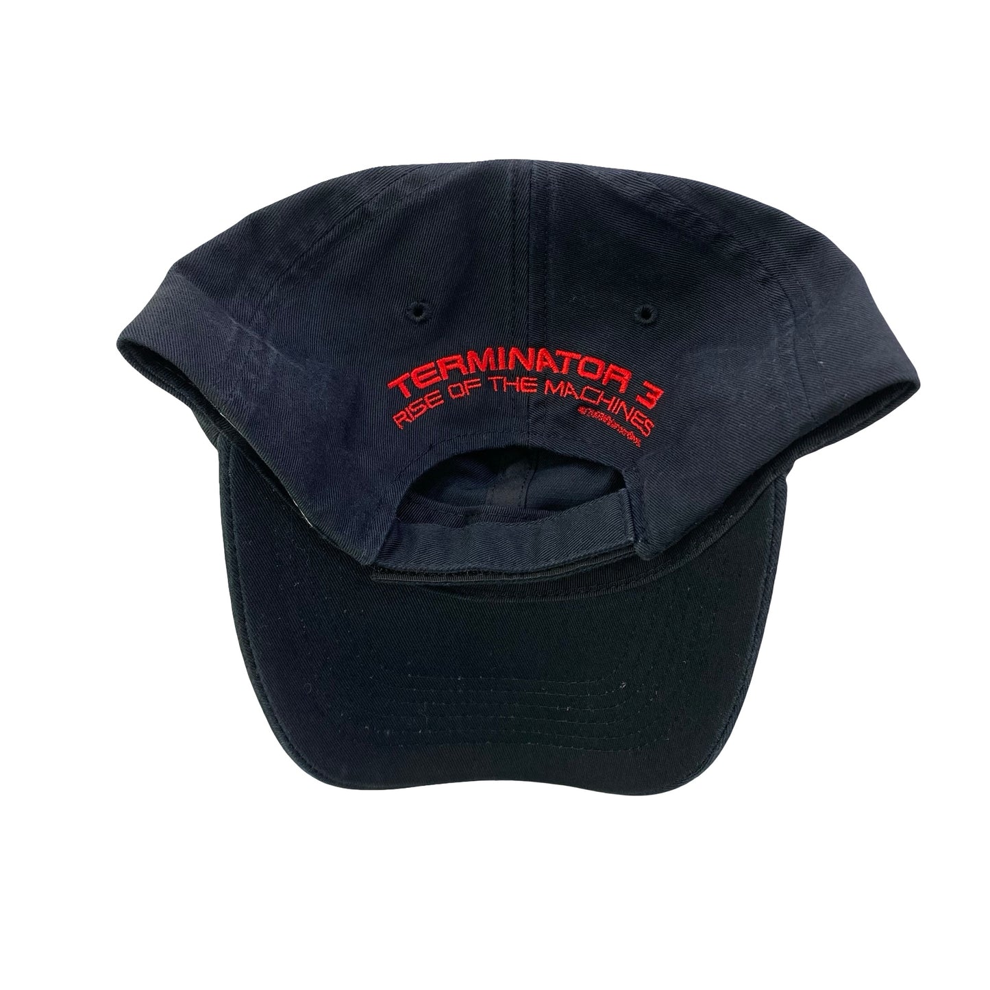 Vintage 2000s 2003 Terminator 3 Movie Promo Dad Hat