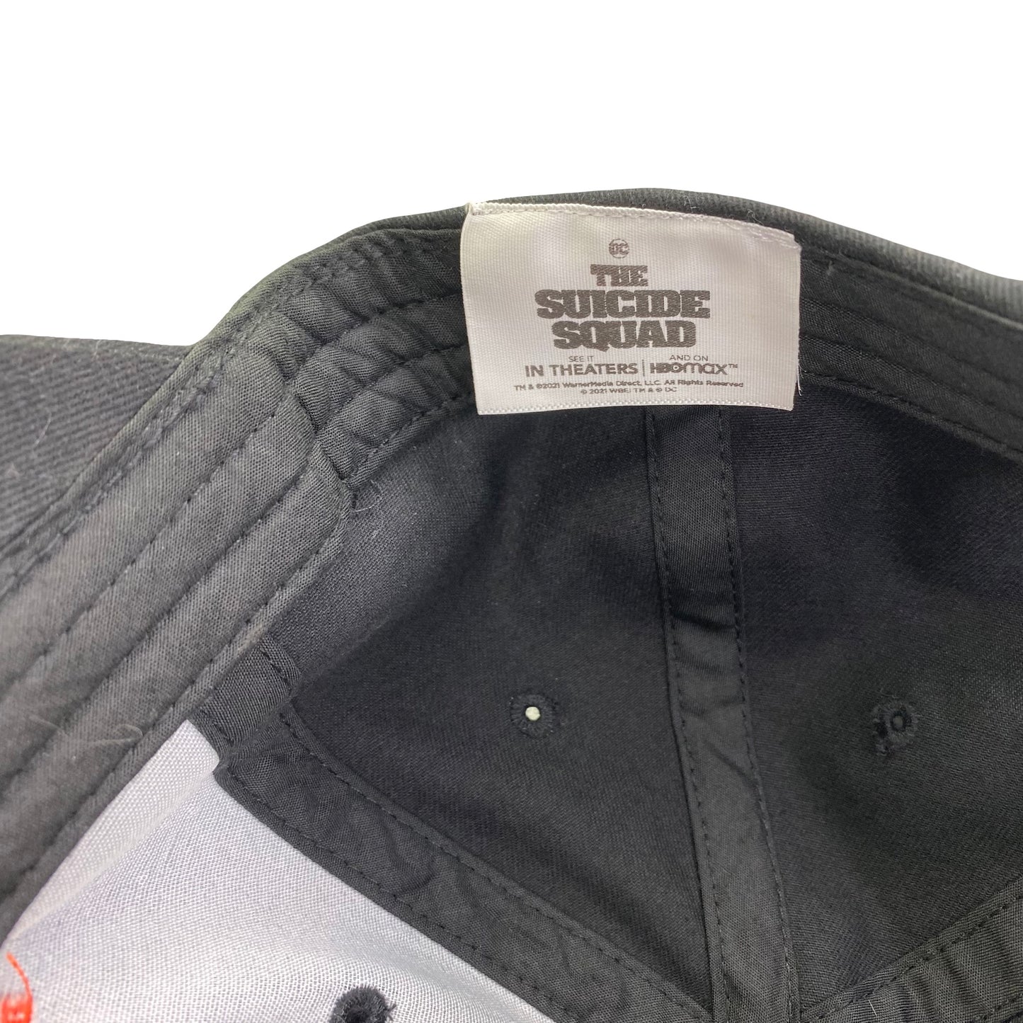 2021 The Suicide Squad Movie Dad Hat