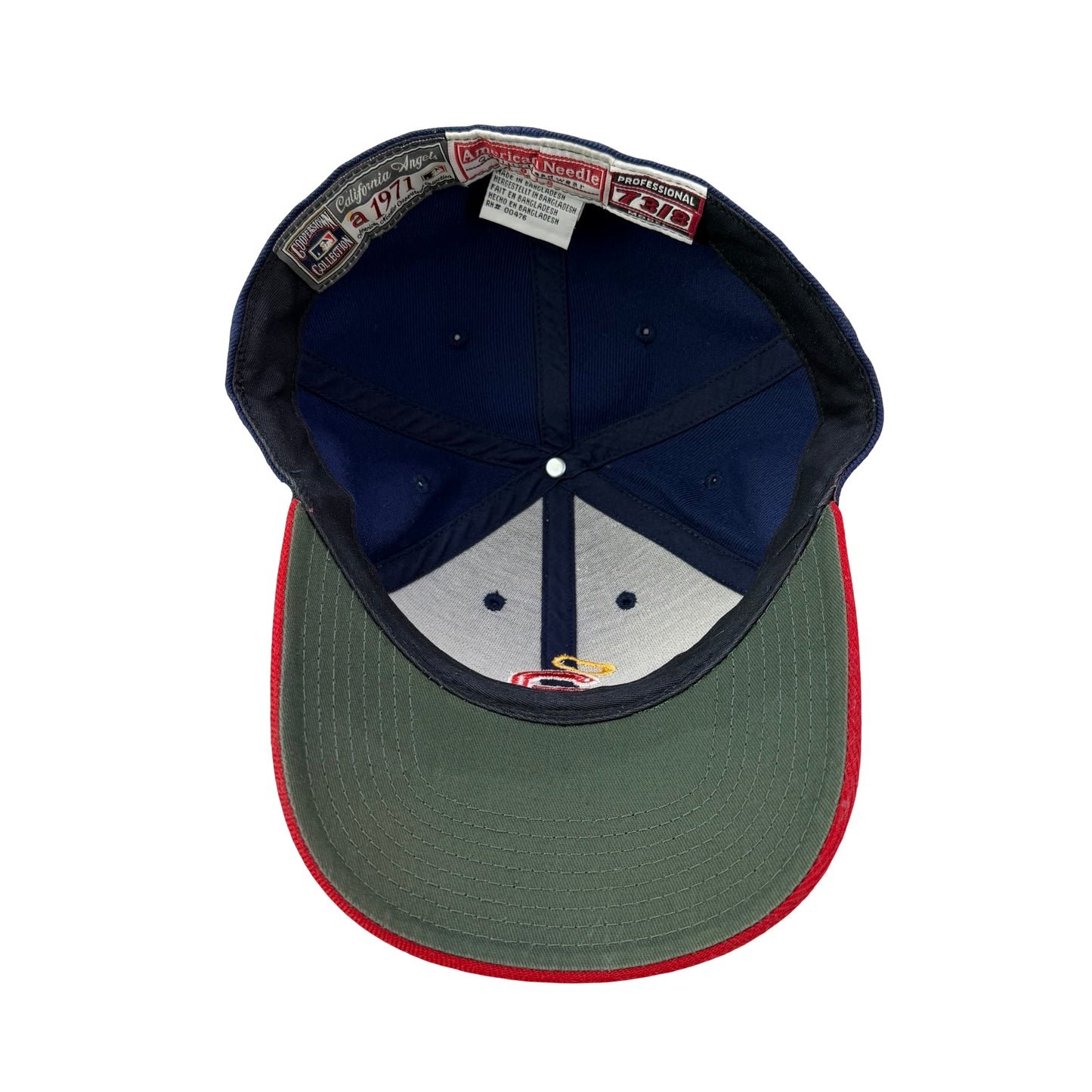 Vintage Angels Fitted Hat