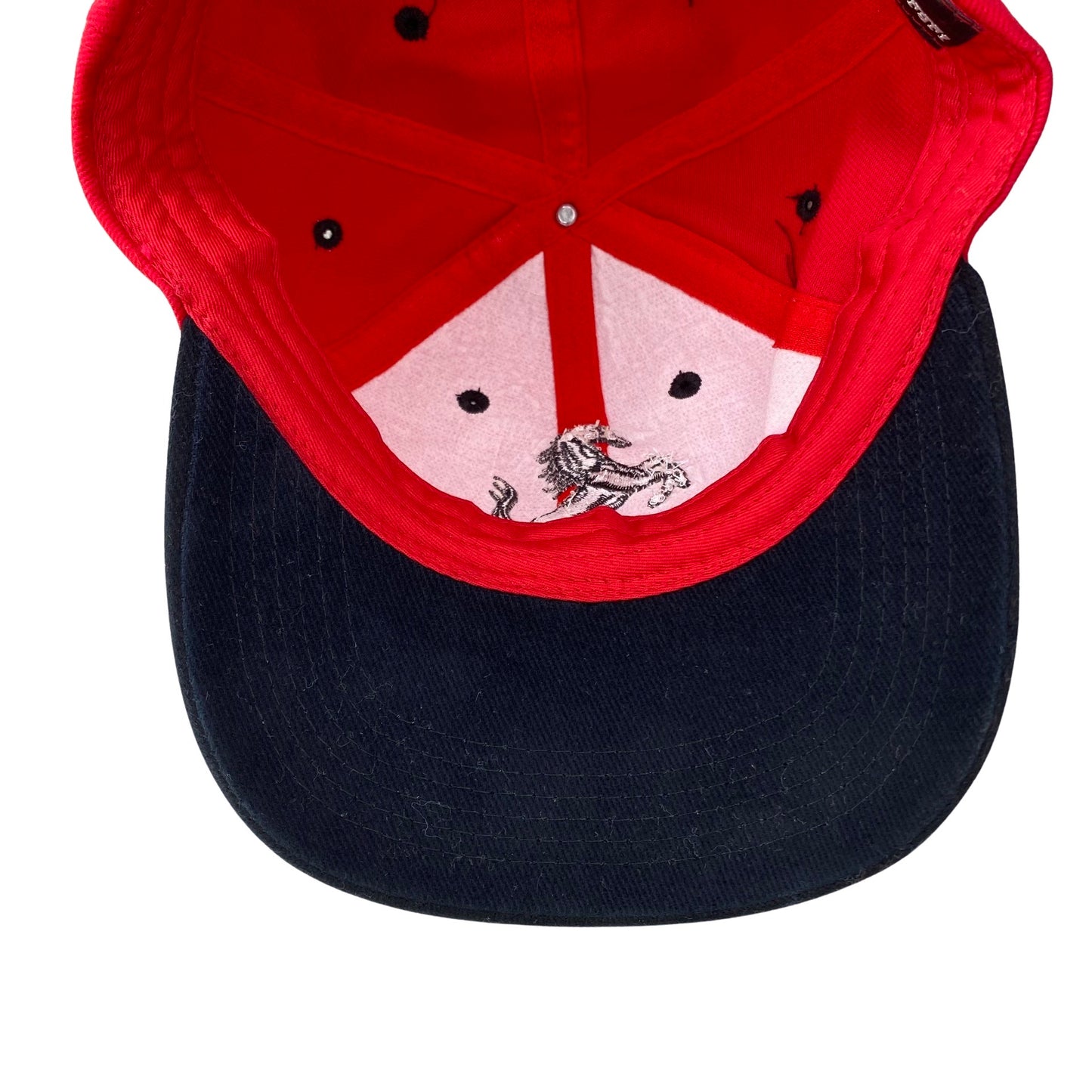 Ferrari Auto Car Dad Hat