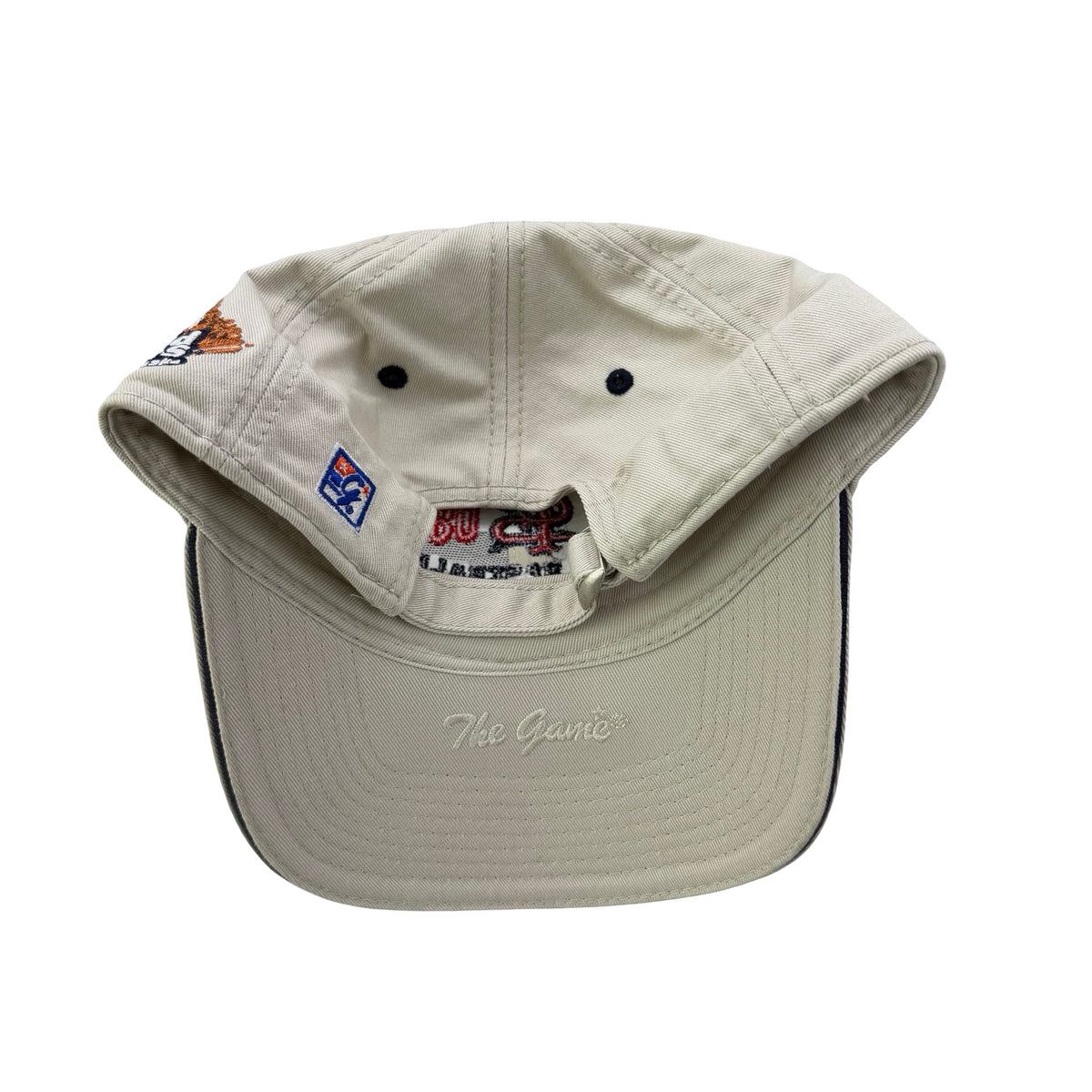 2000s 2008 FSU Fresno State Bulldogs College World Series Champions Hat