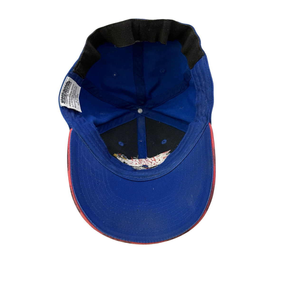 Vintage 2000s Speed Racer x RADD Movie Hat