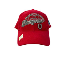 Load image into Gallery viewer, Ohio St Buckeyes College Football Hat
