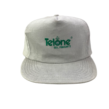 Load image into Gallery viewer, Vintage 80s 90s Telone Soil Fumigents Corduroy Hat - B
