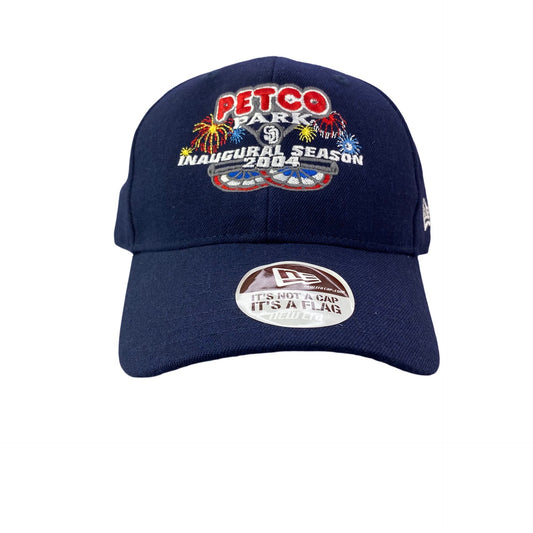 Vintage 2000s 2004 San Diego Padres x Petco Park Inaugural Hat