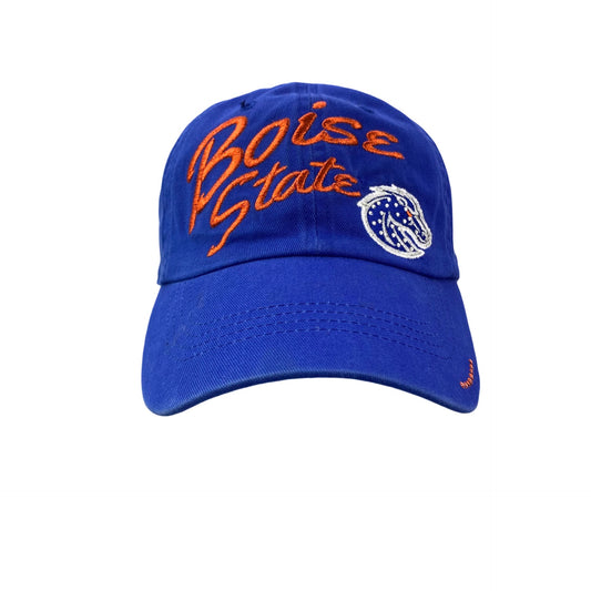 Boise St Broncos College Dad Hat