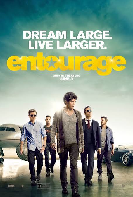 2015 Entourage Official Movie Promo Hat