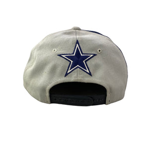 Vintage 90s Dallas Cowboys Football Snapback Hat