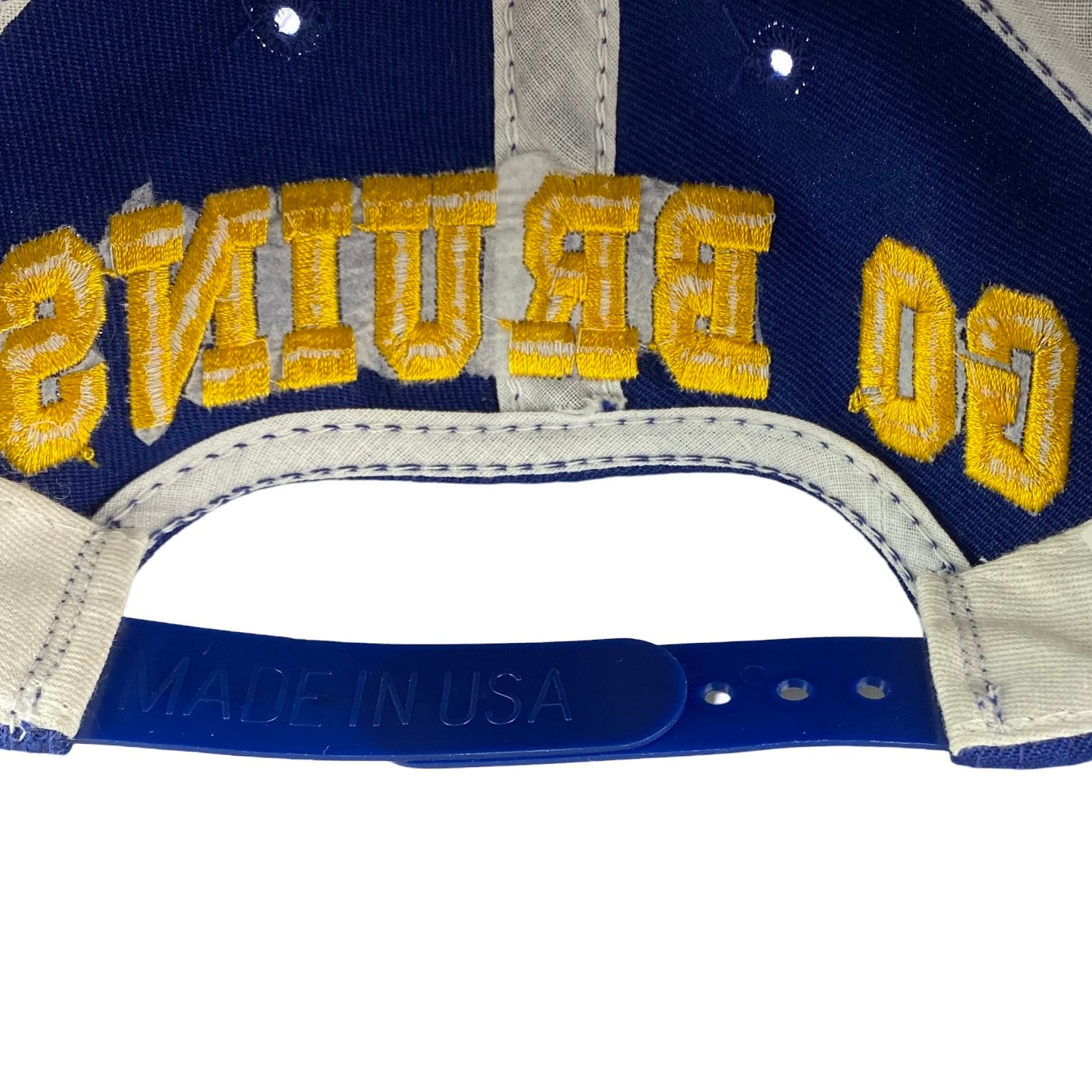 Vintage 90s UCLA Bruins - 1994 Rose Bowl College Football Hat