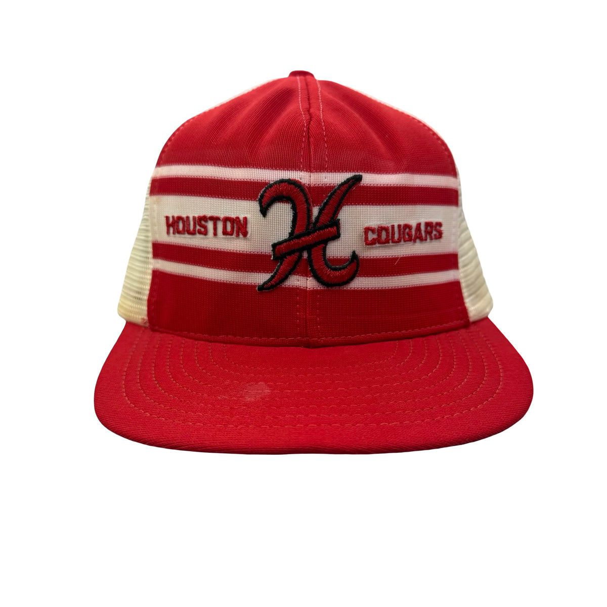 Vintage 80s Houston Cougars Hat