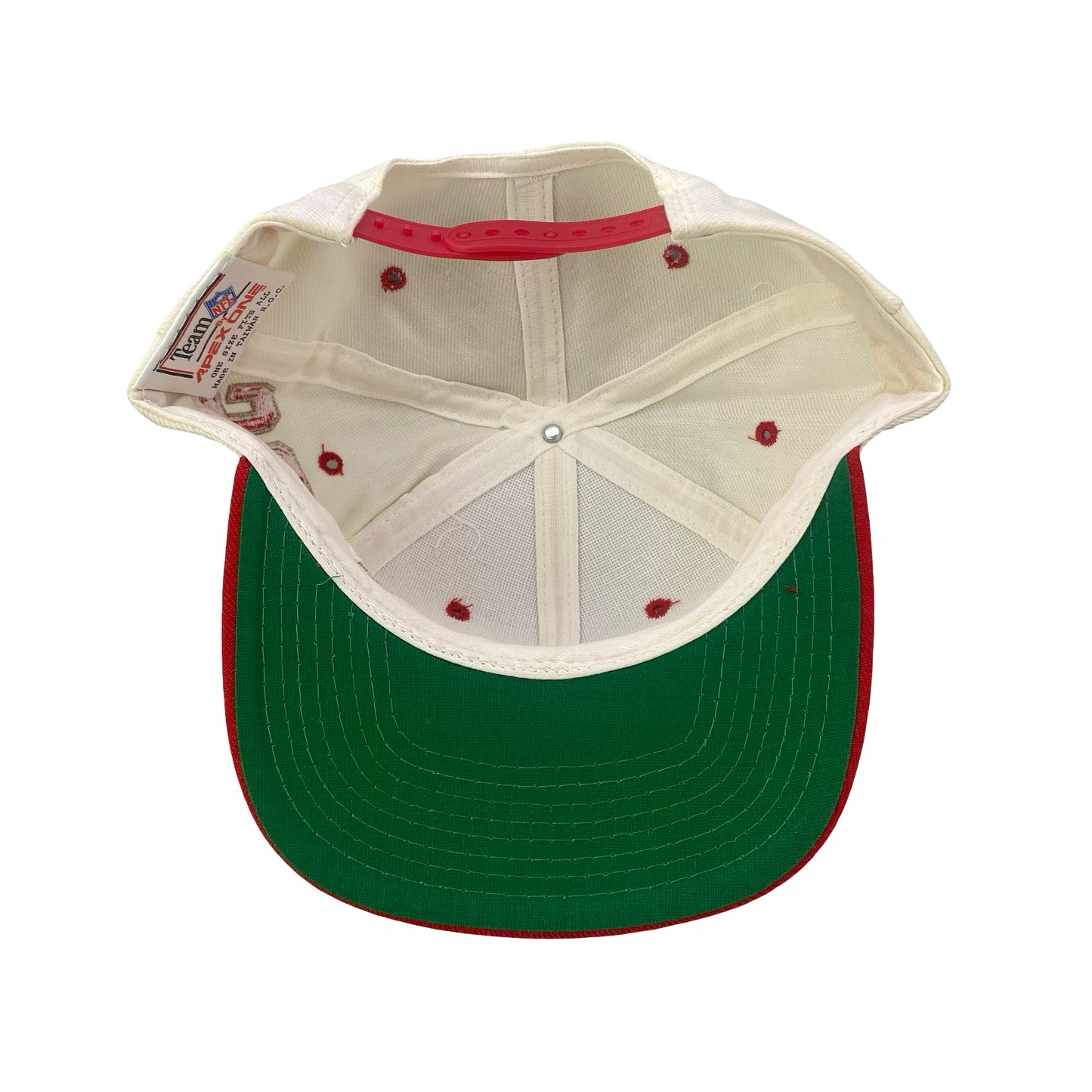 Vintage San Francisco 49ers Apex Hat