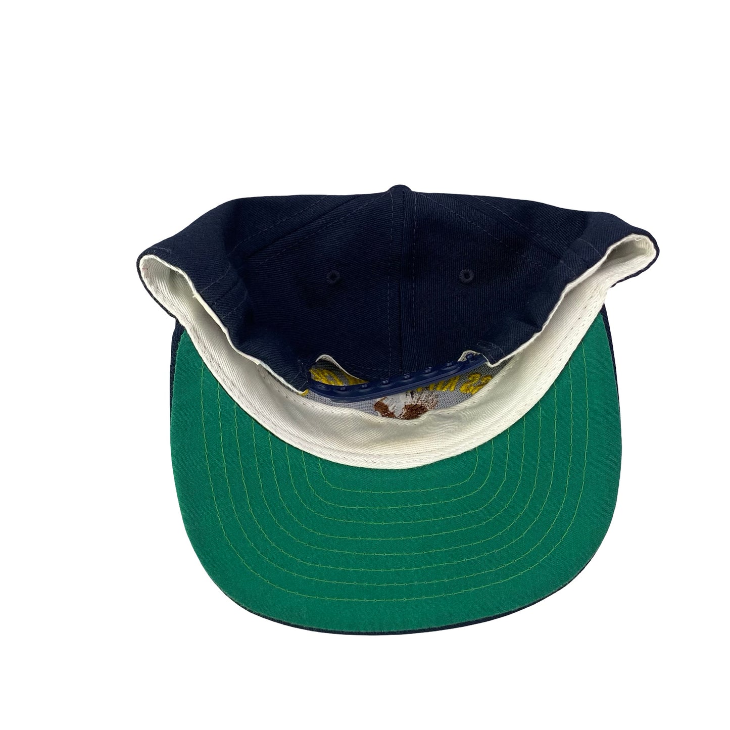 Vintage USS Kitty Hawk CV-63 - US Navy Naval Military Ship Veteran Hat