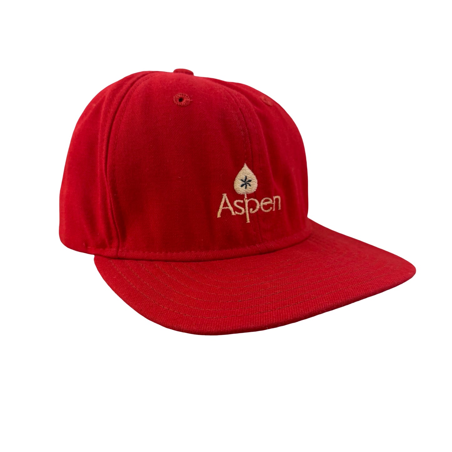Vintage 80s 90s Aspen Hat