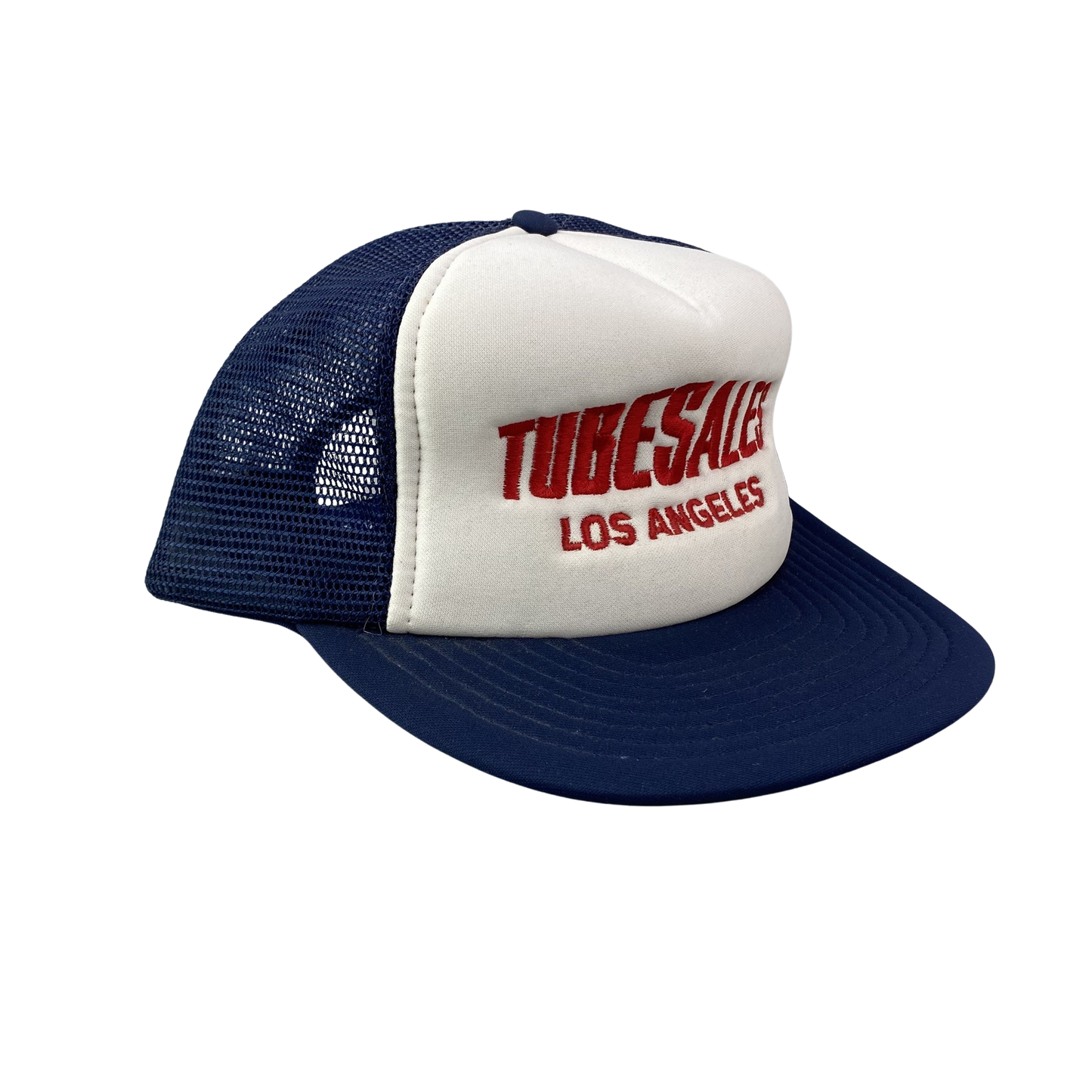 Vintage Trucker Hat - Tube Sales / Los Angeles, California